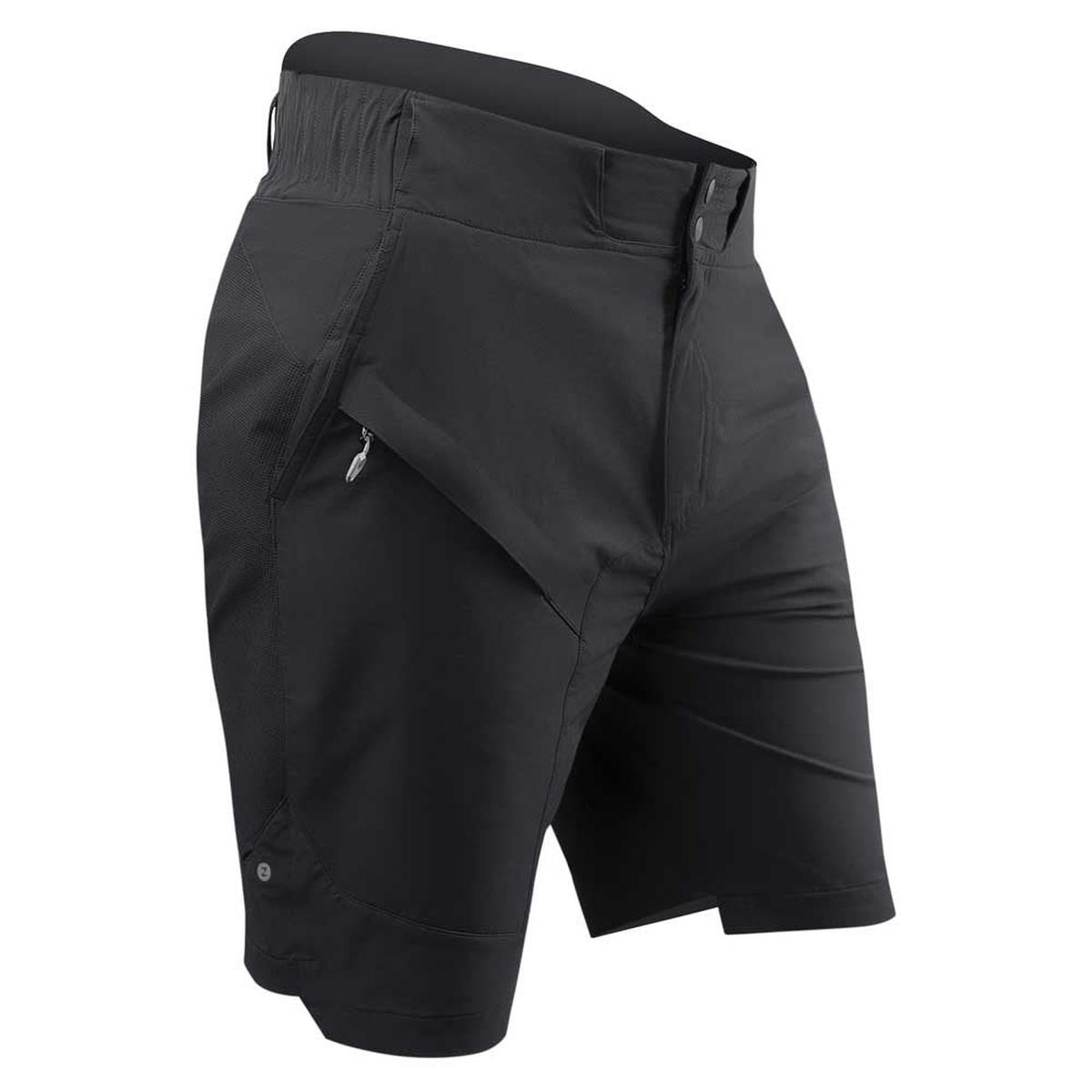 Zhik Mens Elite Shorts 8211 XS Black