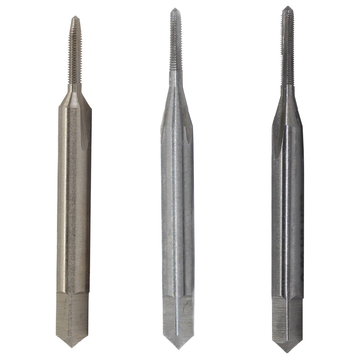 #0-80 UNF HSS Tap Set, Tap America
