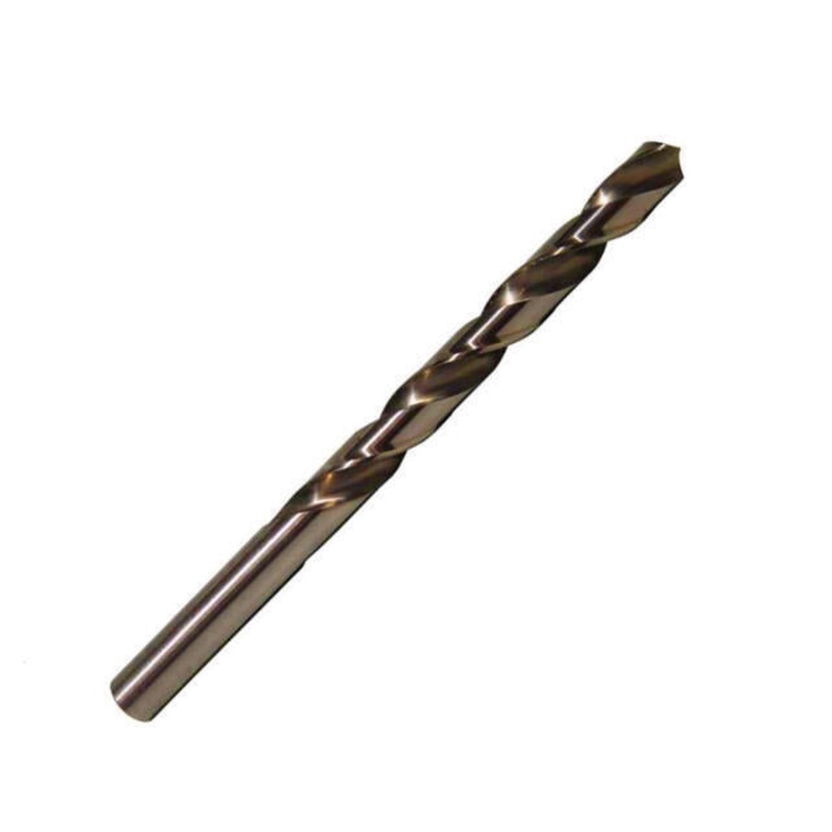 "V" HSS Cobalt 135 Split Point Jobber Length Drill Bit