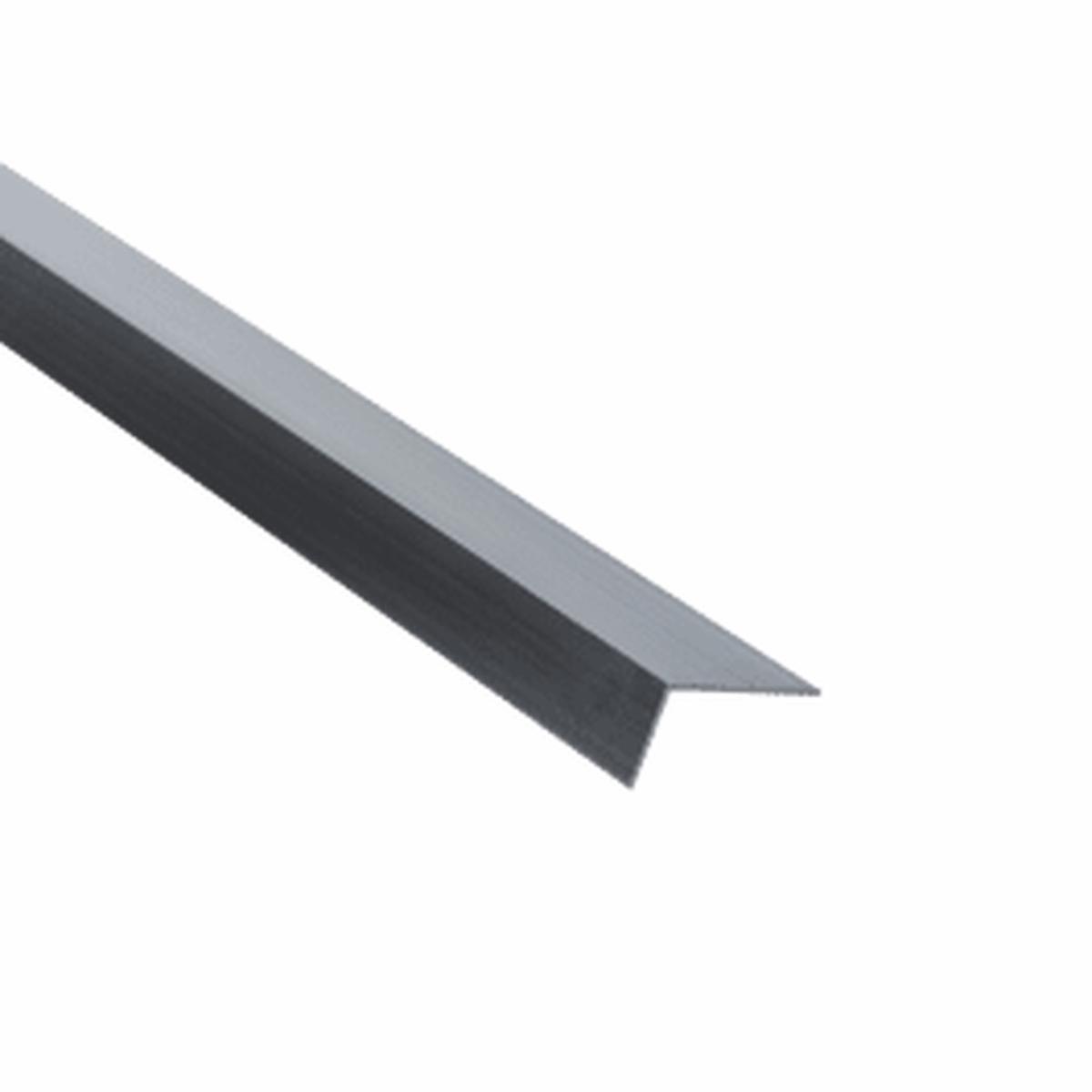 "L" ANGLE PROFILE MADE OF ALUMINUM NATU