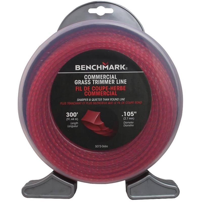 .105" x 300' Twisted Grass Trimmer Line