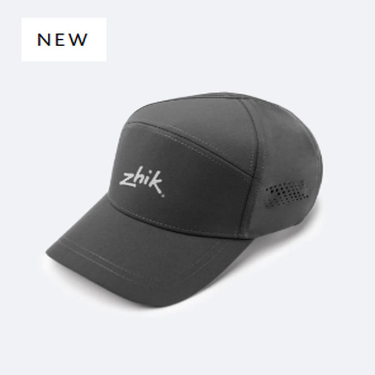 Zhik Sports Cap - GRAPHITE