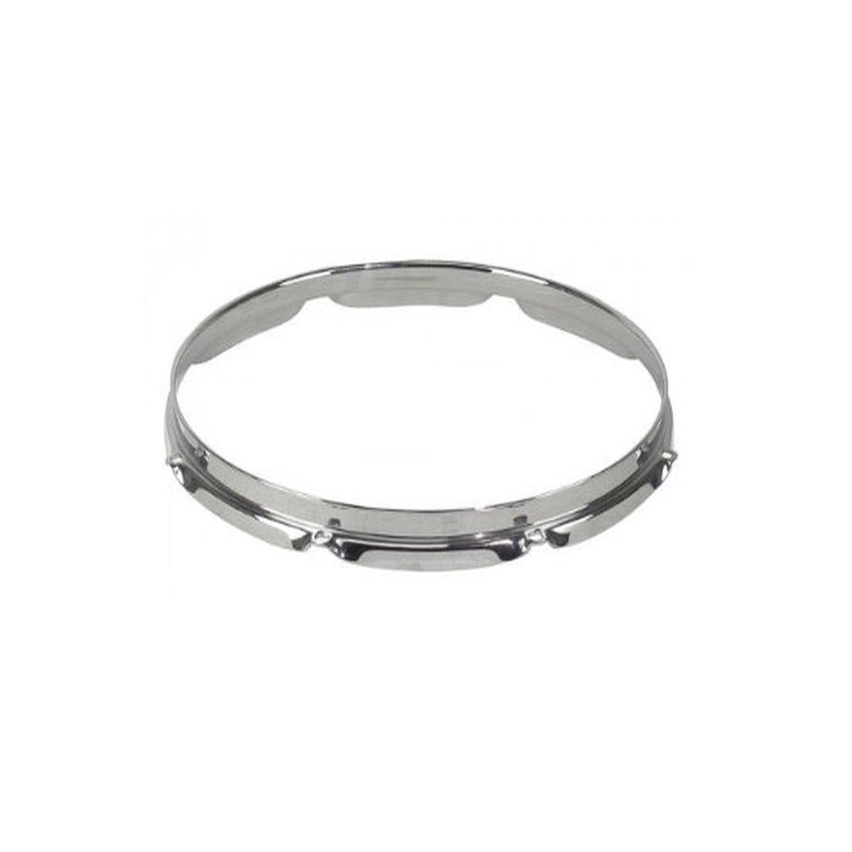 Pearl 14 Drum Hoop 8 Hole Chrome