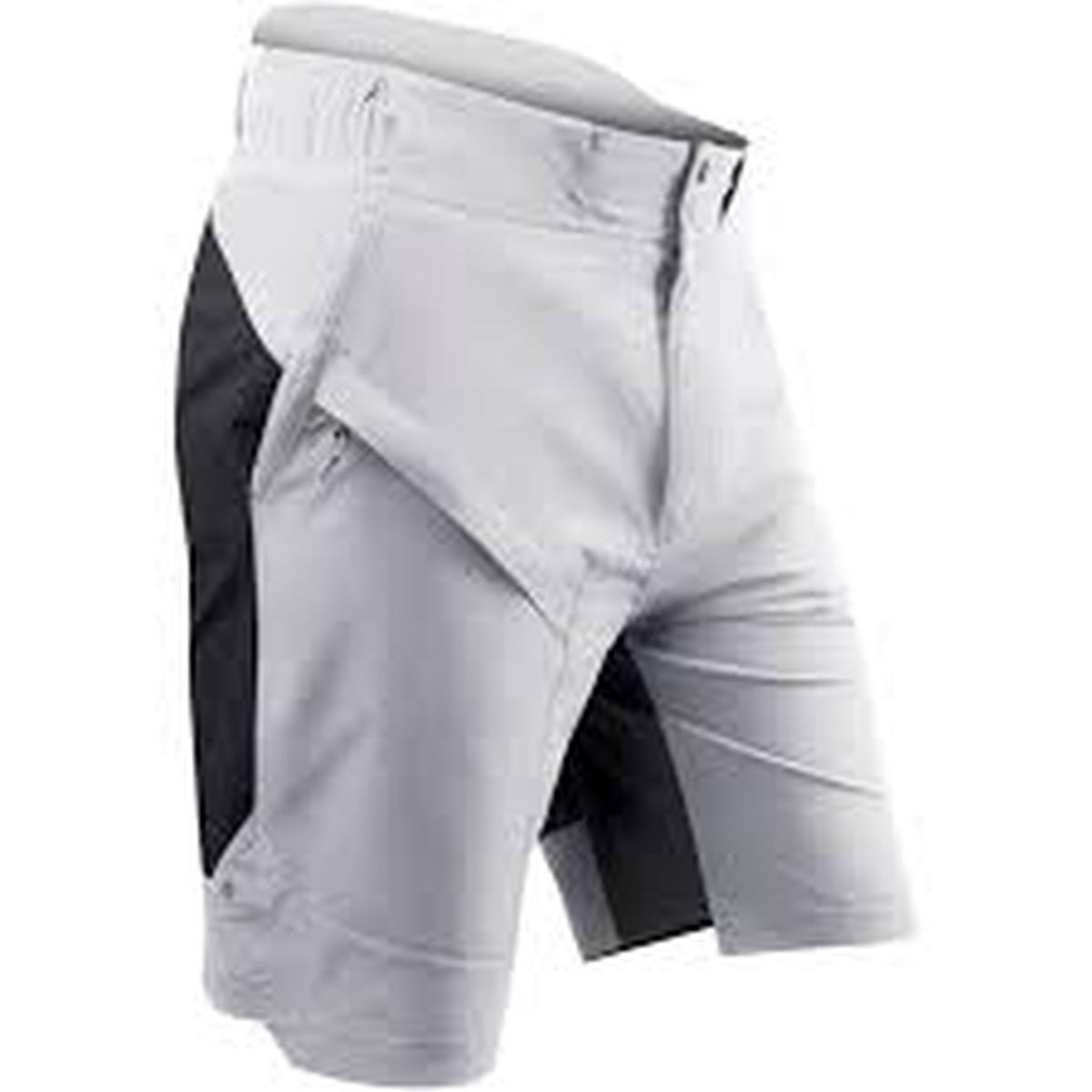 Zhik Mens Elite Shorts 8211 XS Platinum