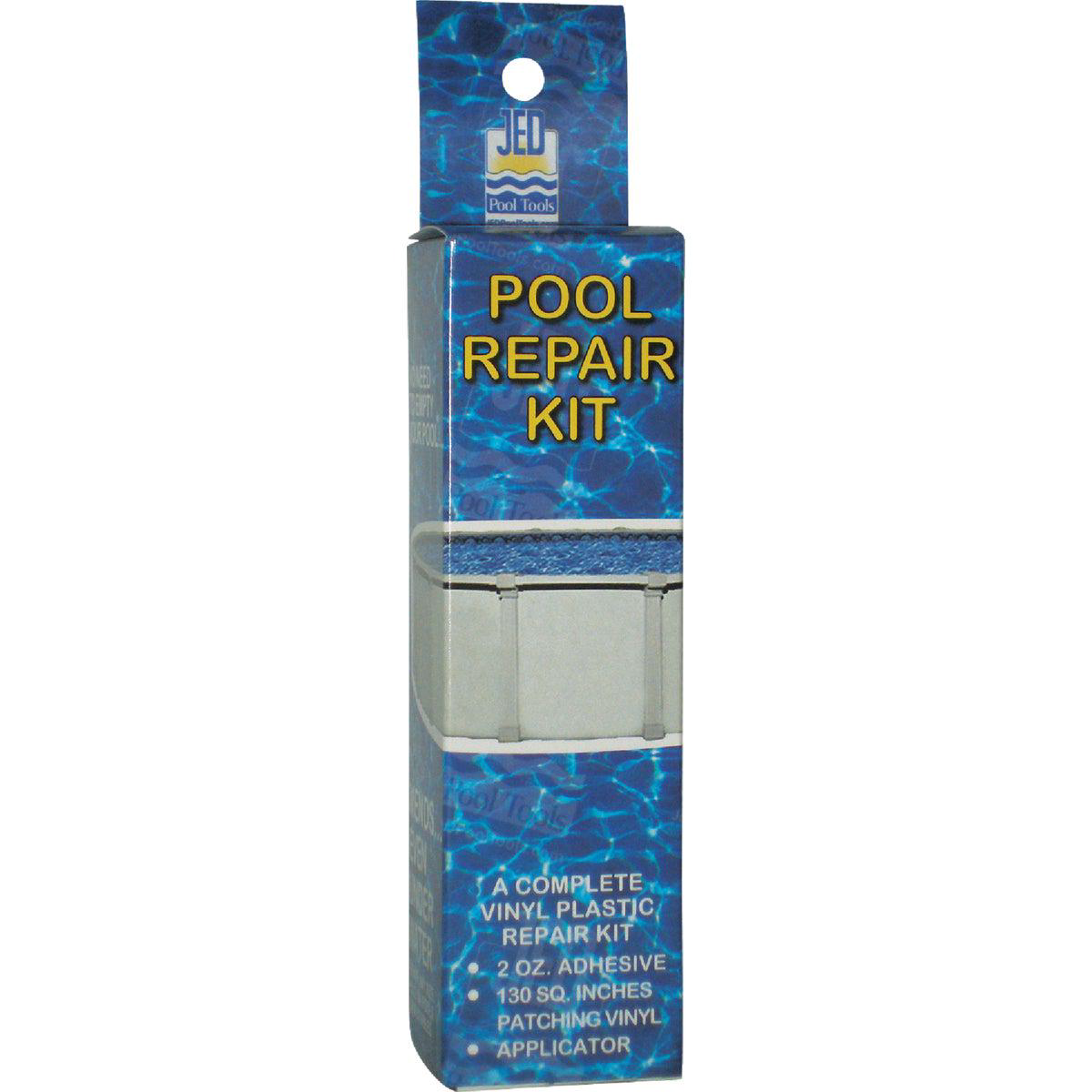 JED Pool 130 Sq In Vinyl Repair Kit