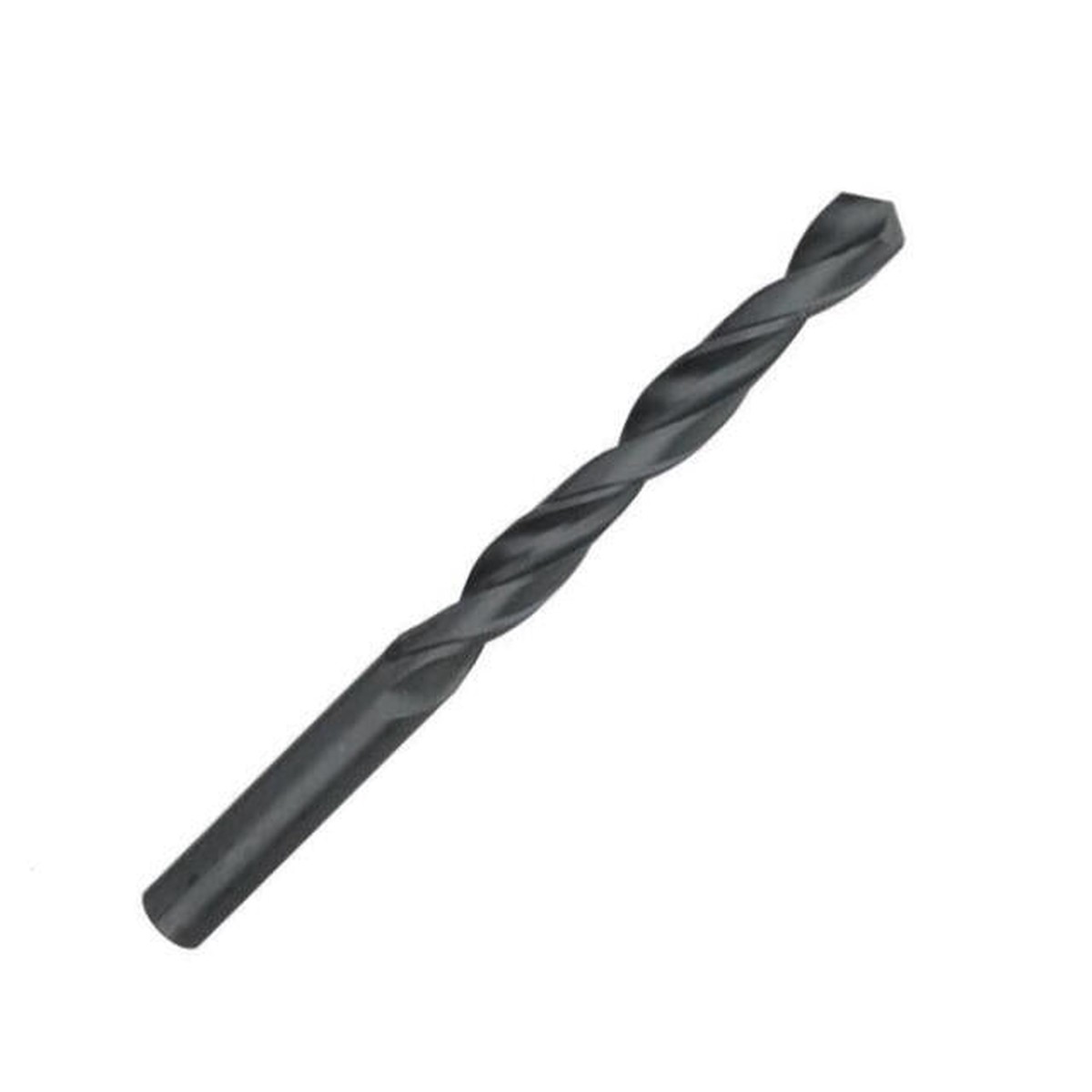 "U" HSS Black Oxide 118 Standard Point Jobber Length Drill Bit