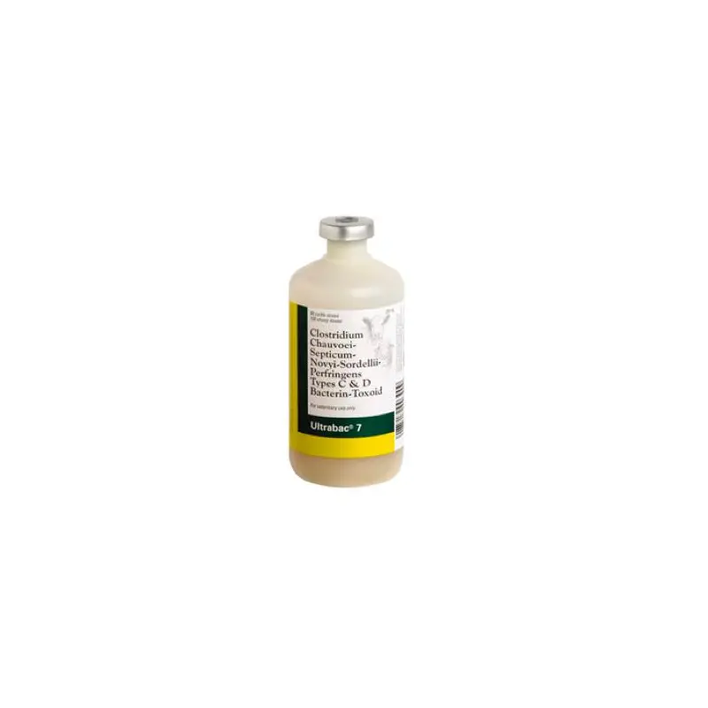 Zoetis ULTRABAC 7