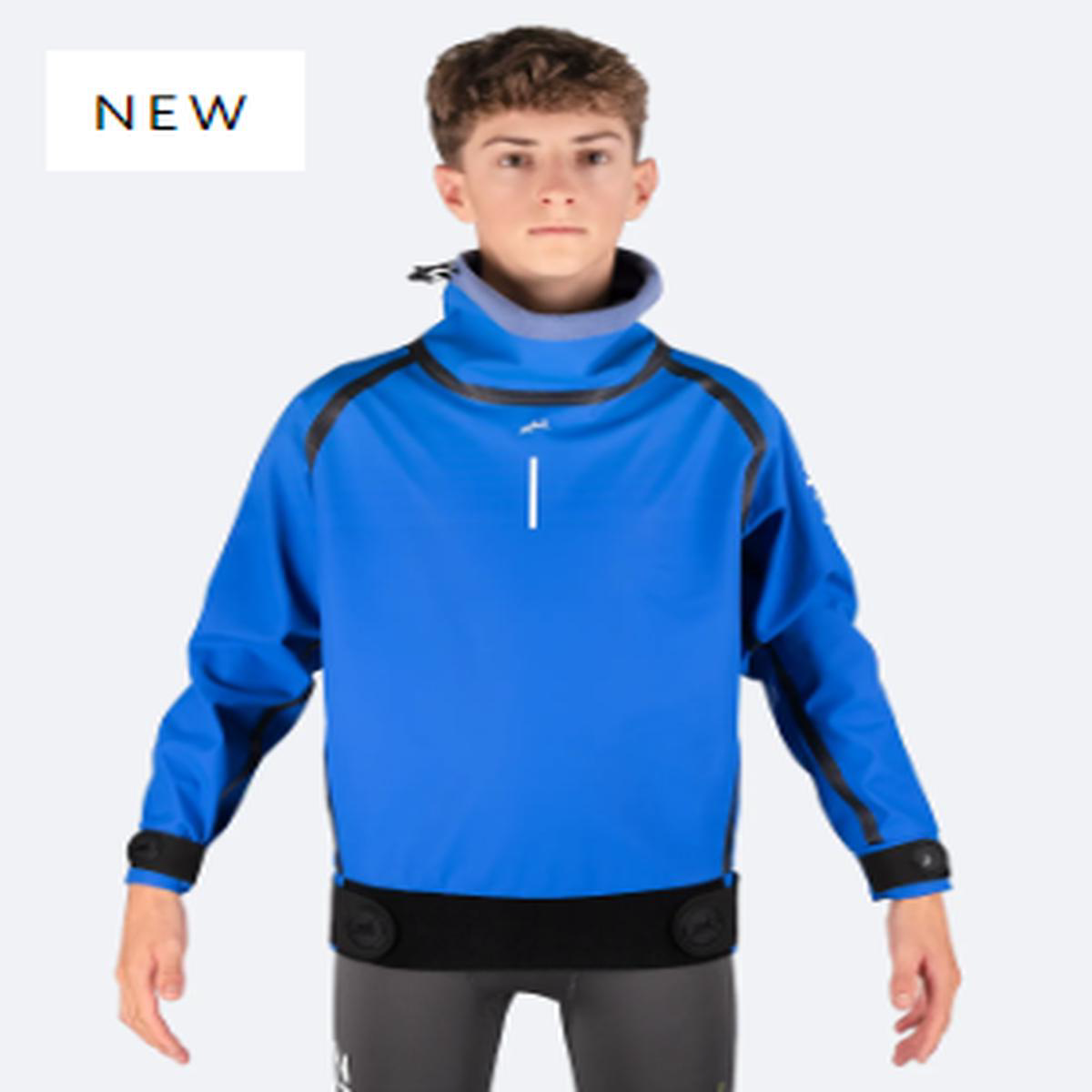 Zhik Youth Aqua Smock 8211 BLUE 12