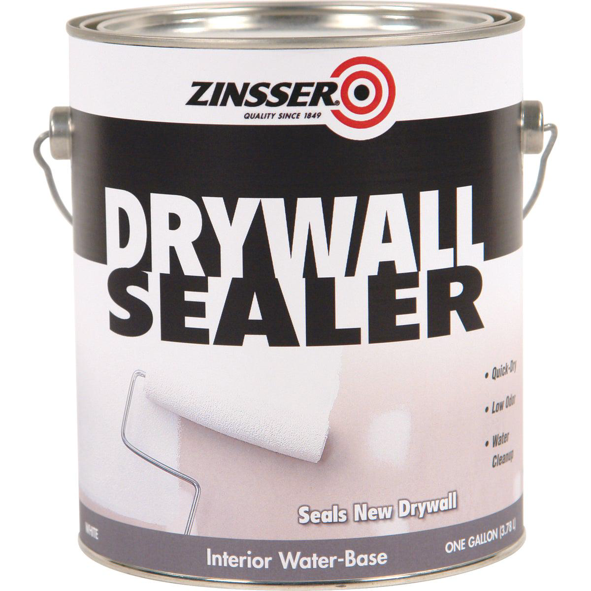 Zinsser Water Base Low Odor Drywall Sealer 1 Gal