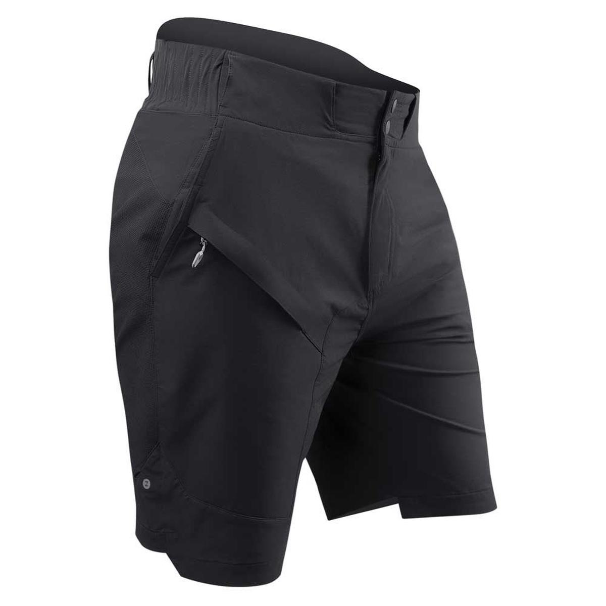 Zhik Mens Elite Shorts - XXL | Black