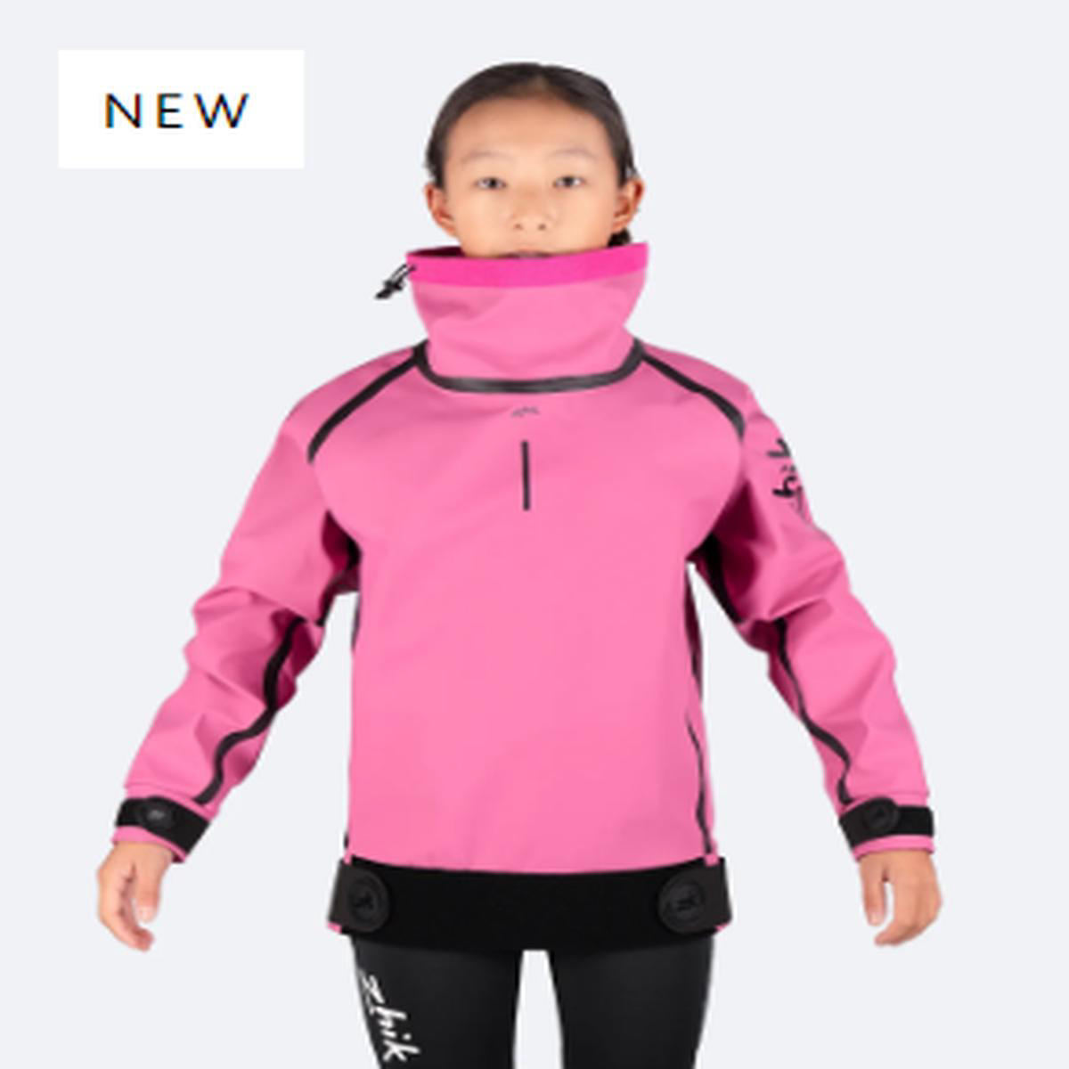 Zhik Youth Aqua Smock 8211 MAUVE 14