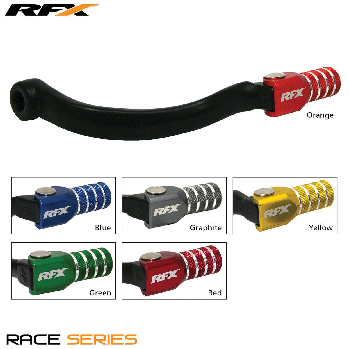 RFX Race Gear Lever Yamaha YZ250 89-04