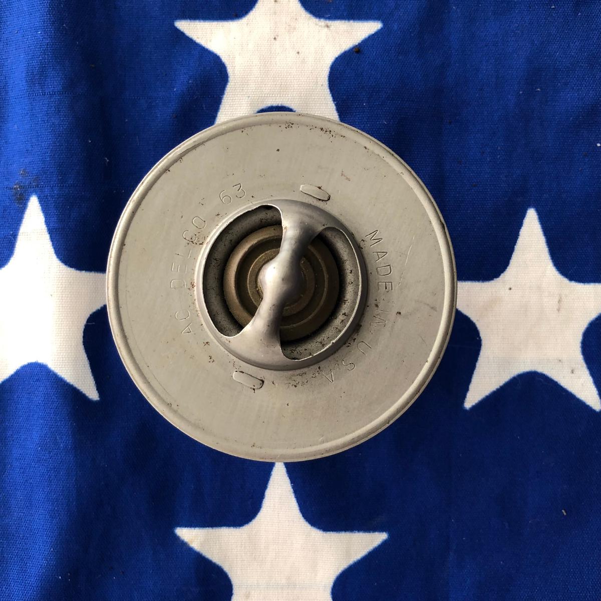 M151 Series NOS Thermostat Late Style