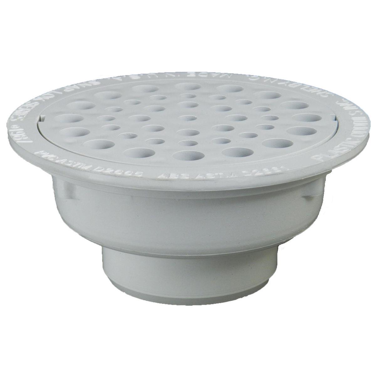 Snap and Lock Utility Drain/PSL 564