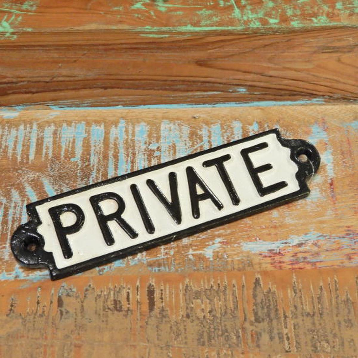  PRIVATE