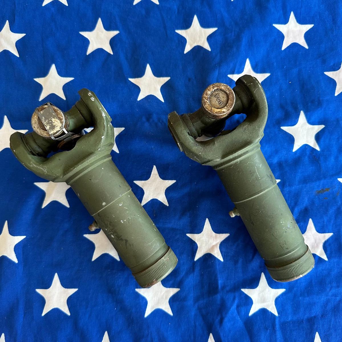 M151 Series NOS Short Wheel Drive Axle with U Joint