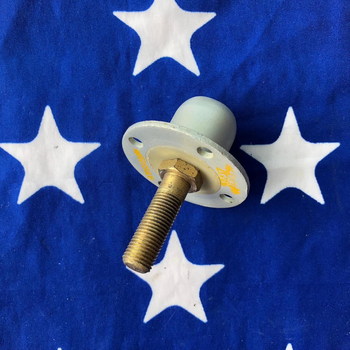 NOS M113 Headlights IR Lights Installation Bushing Stud